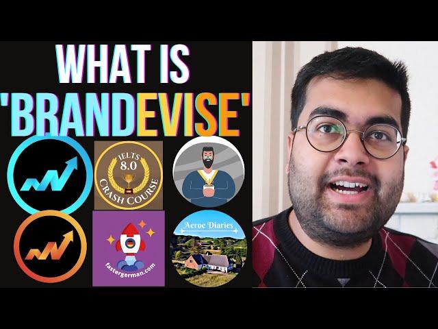 What do we do at Brandevise Consulting SRL? 