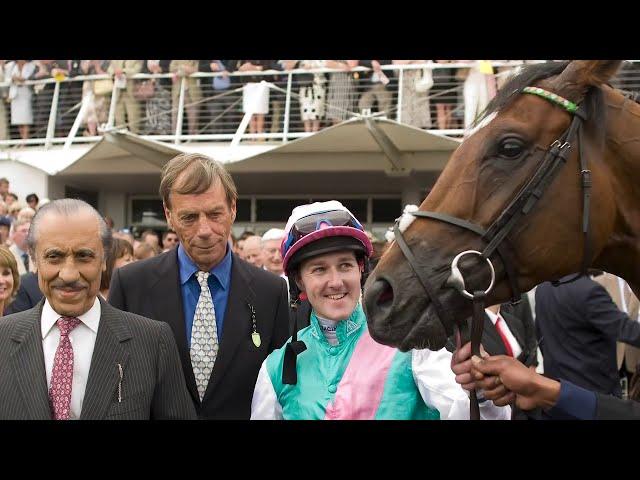 Frankel, Oh So Sharp, Reference Point - Sir Henry Cecil's Greatest Racehorses