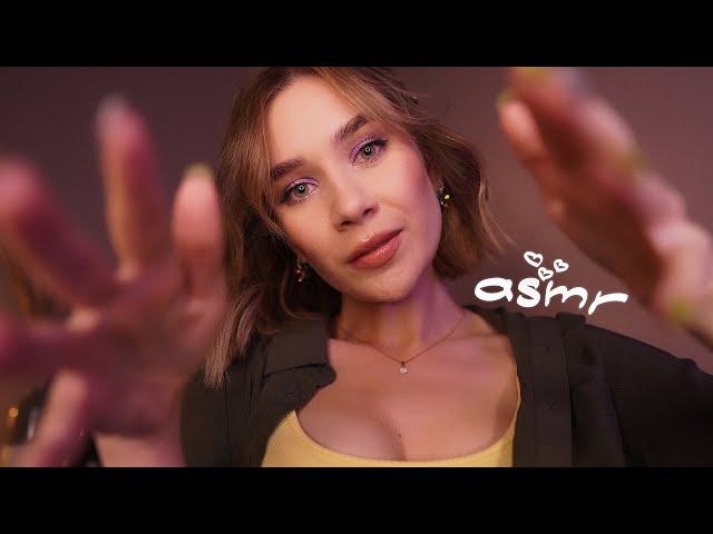 ГЛУБОКИЕ МУРАШКИ ОТ МАССАЖА ГОЛОВЫ  асмр 99.9% уснут  asmr head massage