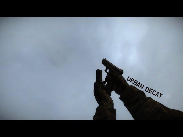 Garry's Mod: ArcCW Urban Coalition: Reload Animations