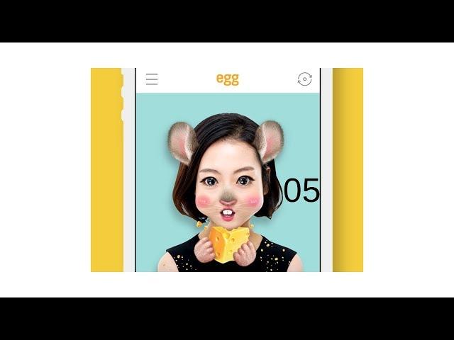 #5 Selfie Cam App with Face detection & Stickers in Android Studio