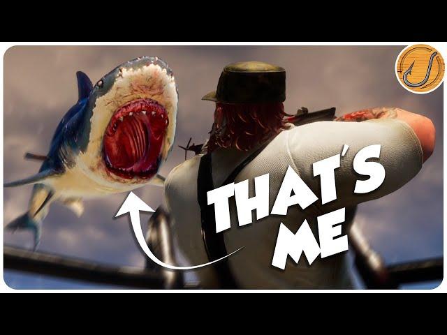 Being an absolute TERROR SHARK in Maneater! (Ep.1)