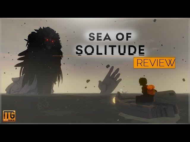 REVIEW: Sea of Solitude - intheGame.nl