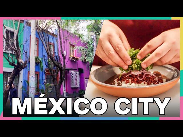 48 Hours In México City Like A Local | Condé Nast Traveler