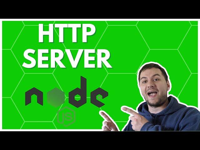 Create A Simple NodeJS HTTP Server | Build And Deploy A NodeJS Server