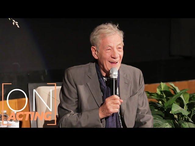 Ian McKellen on How He Became Gandalf in The Lord of the Rings | BAFTA Insights