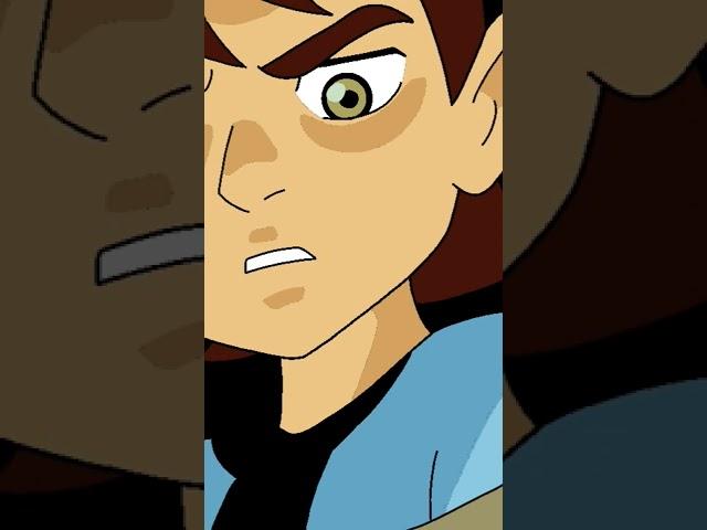 Ben 10 Classic Snare-Oh Transformation #animation #ben10 #ben10classic #fananimation #flipaclip