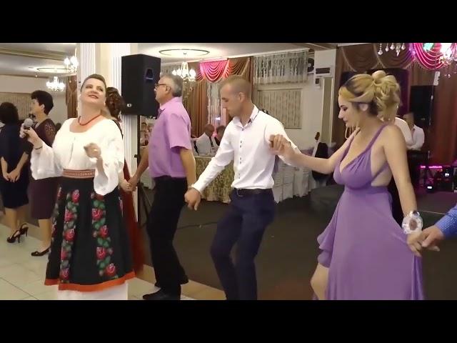 Wedding Guest Dancing in Braless Outfit