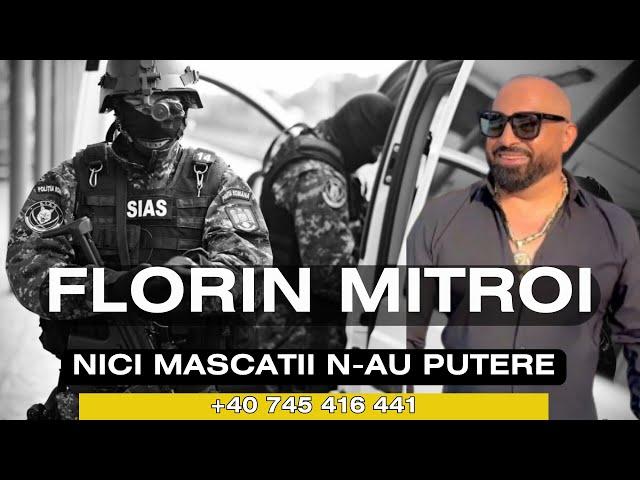 FLORIN MITROI - NICI MASCATII N-AU PUTERE  NOU 2024