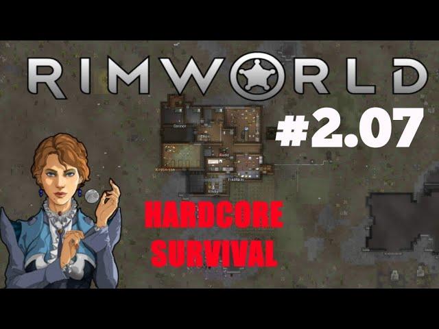 RIMJOB || MODDED RIMWORLD #2.07