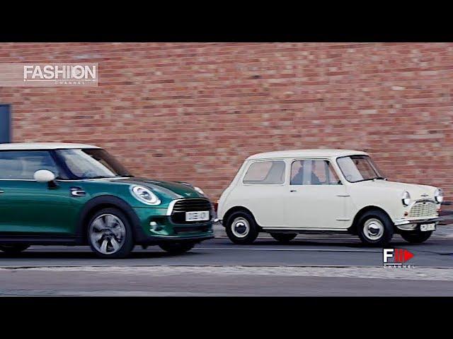 MINI 60 Years Edition and 1959 Morris Mini Minor - Fashion Channel