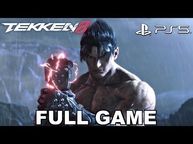 TEKKEN 8 Story - FULL GAME Gameplay Walkthrough (2024) 4K 60FPS Part 1 To Final Fight & Ending