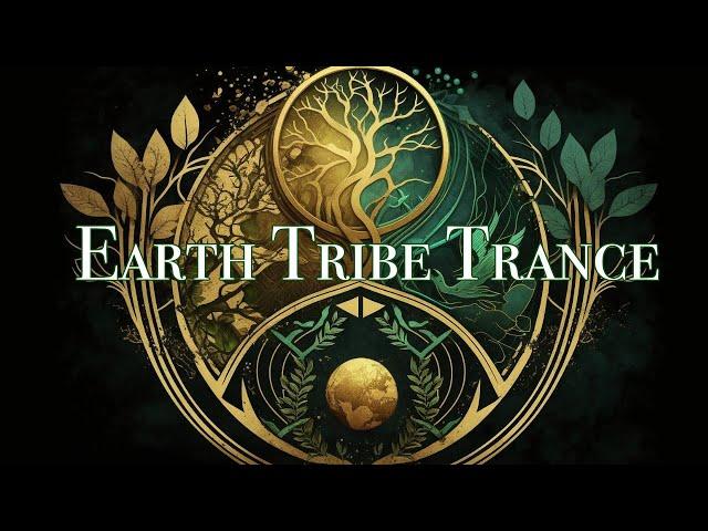 { Earth Tribe Trance } - Shamanic Drumming - Downtempo - Tribal Ambient - 432Hz