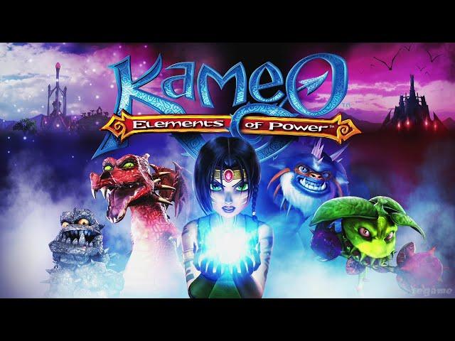 Kameo Elements of Power Full Gameplay Walkthrough (Longplay)