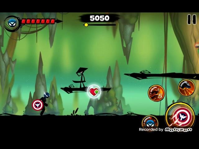 impossible war stickman revenge