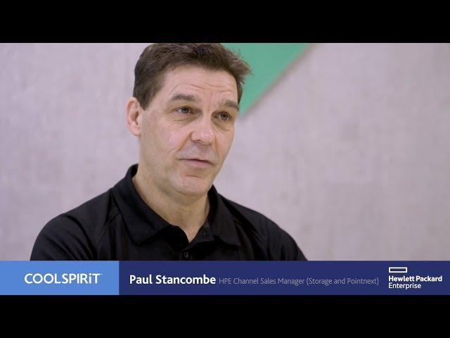 HPE GreenLake: What is it?