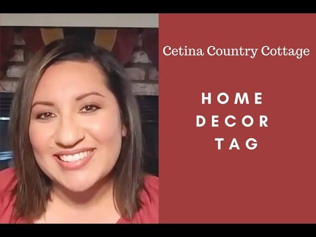 Home Decor Tag | Living It Country