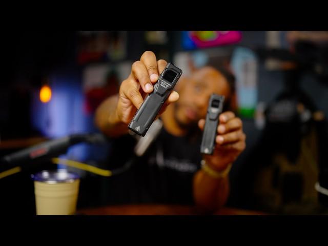 By Far, The Best Flat EDC Flashlight Just Got Better | Nitecore EDC27 UHI