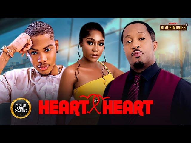 HEART TO HEART (EGO NWOSU, JOSHUA CLINTON, MIKE EZURUONYE)Latest Nigerian Movie 2024