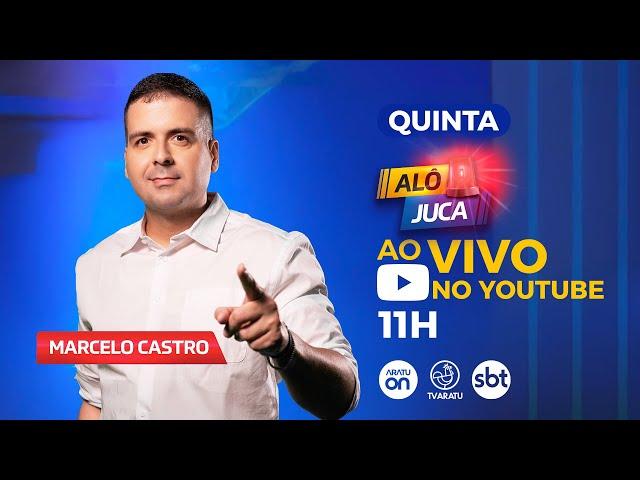 AO VIVO | Alô Juca | Tv Aratu | segunda-feira 30/12/2024 - BAHIA