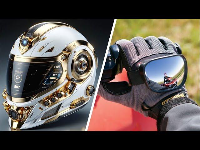 20 Must Have Motorcycle Gadgets for 2025!