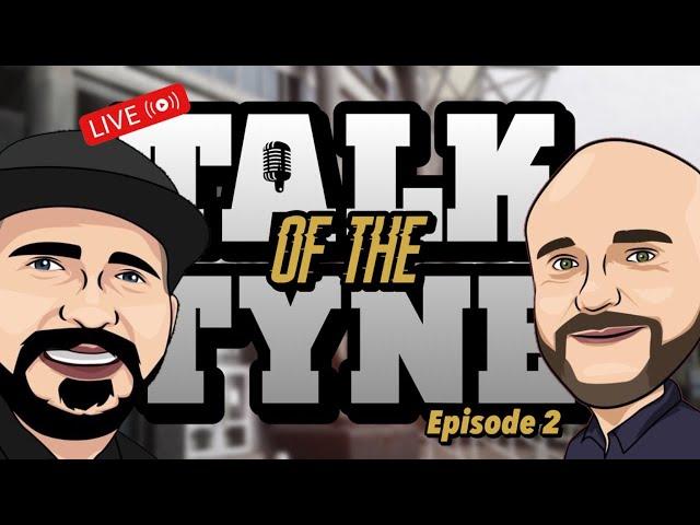 LIVE | Talk of The Tyne | Fan Phone In