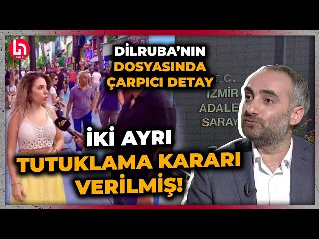 Tutuklanan Dilruba Y.'nin dosyasındaki çarpıcı detayları İsmail Saymaz tek tek açıkladı!