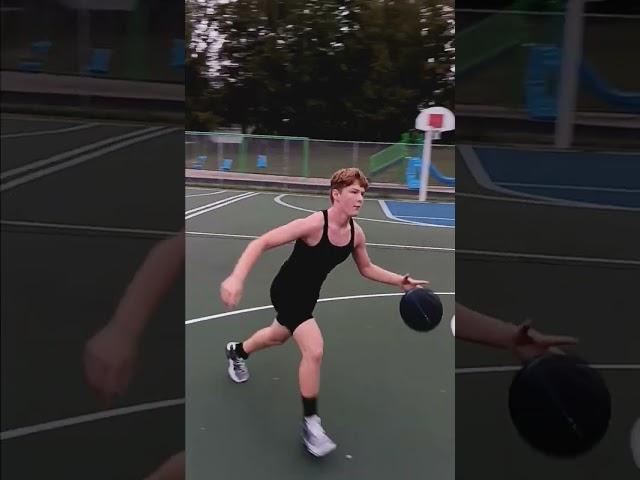 He Truly Works Hard
