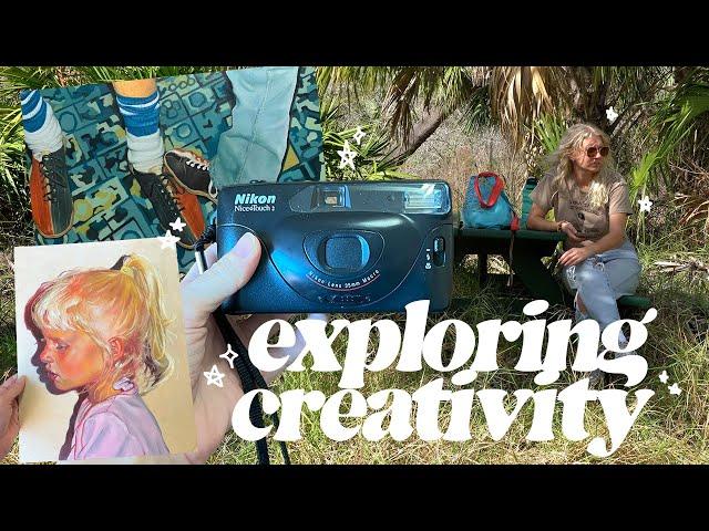  i finally know what i want to paint | exploring creativity ep. 5 