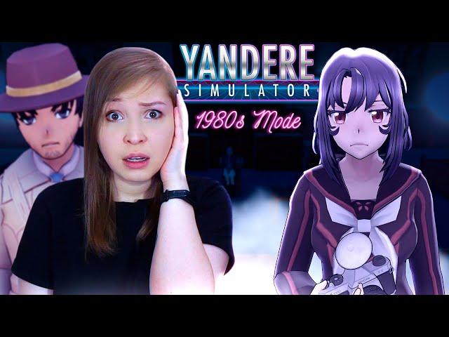 КОНЦОВКА. ДЕСЯТАЯ СОПЕРНИЦА! СОНОКА САКАНОУЭ [Прохождение Yandere Simulator 1980s Mode]