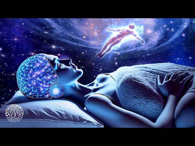 432 Hz Alpha WavesRestores and Regenerates The Entire Body,Emotional,Physical and Spiritual Healing