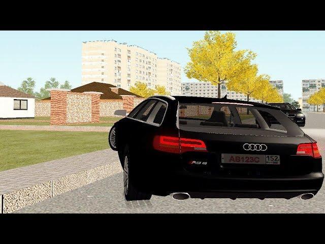 СТОИТ ЛИ ПОКУПАТЬ AUDI RS6 ?! | GREEN TECH RP [CRMP]