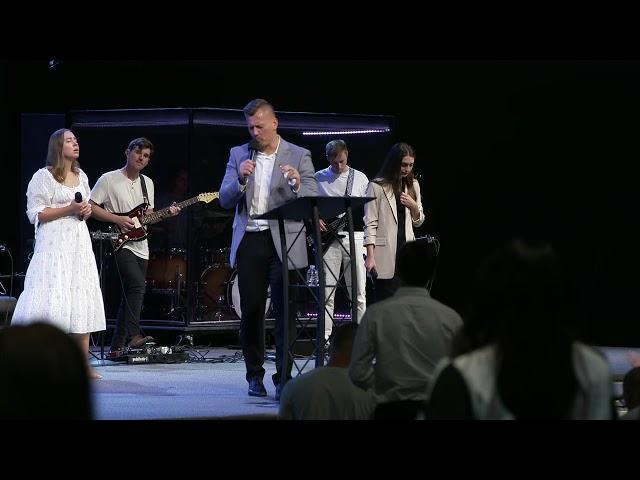 Live Stream // Bethany Church // 08.11.2024 English Service