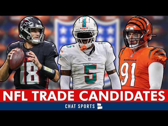 NFL Trade Candidates: 15 Players Who Could Get Traded After June 1st Ft. Kirk Cousins & Jalen Ramsey