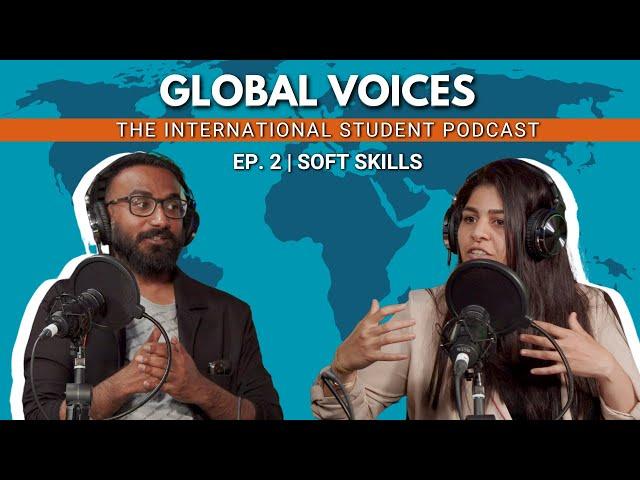 Global Voices: The International Student Podcast - Ep. 2