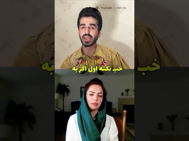 من بخاطر موضوع غلام سخی زندانی نشدم.