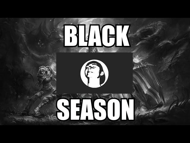 Mikael Jukeson feat. iKWicd - BLACK SEASON