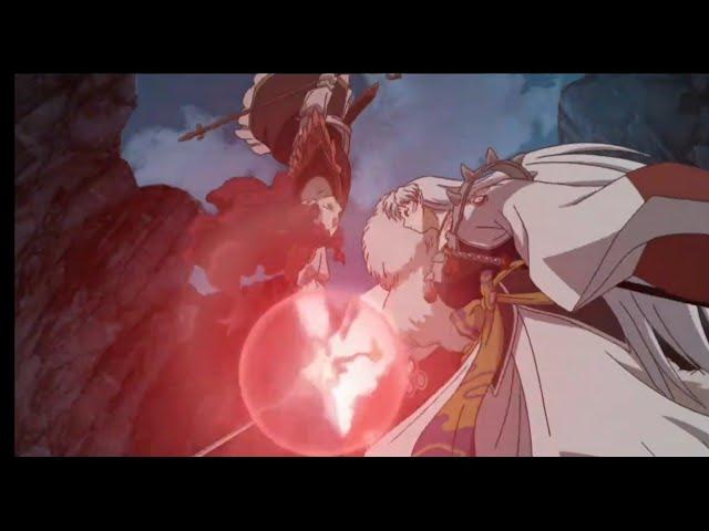 Amv Sesshomaru vs Kyora