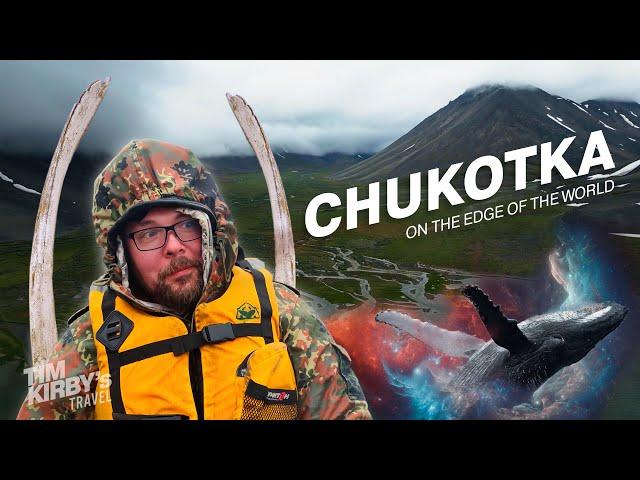 Chukotka Odyssey: An American's Unforgettable Trip to Russia's Remote Region