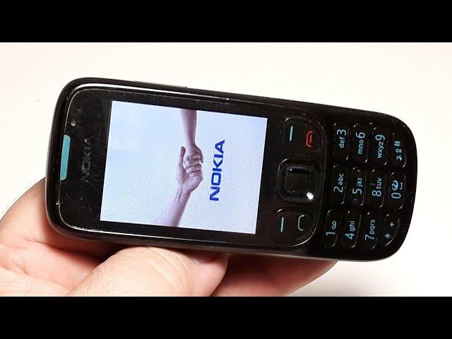 Nokia 6303 ci  Black. Оригинальная капсула времени из Германии. Life timer 49:16 (imei 7405)