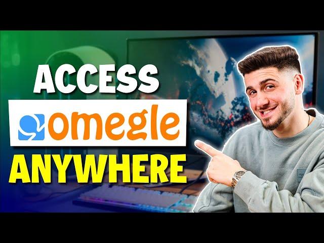 How to Access Omegle Easily - Step-By-Step Guide!