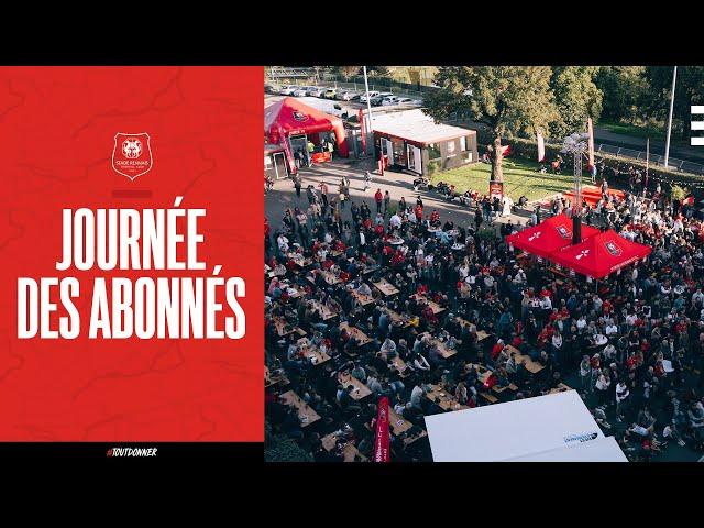 Journée des abonnés I Deux jours de festivités au Roazhon Park