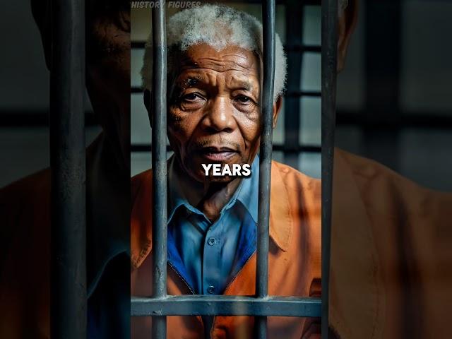 From Prisoner to President: Nelson Mandela’s Inspiring Journey