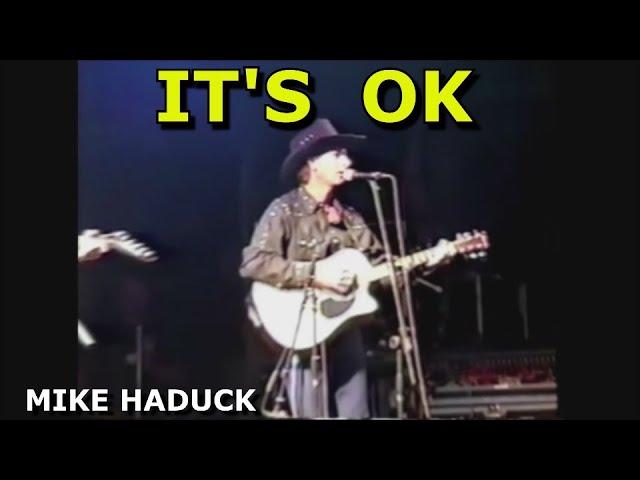 IT's OK (Mike Haduck)  Denmark & Sweden tours