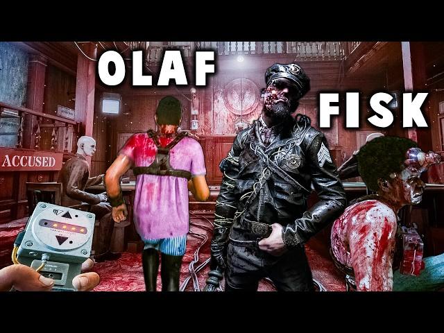 We Survived The Most Brutal and Horrific Courtroom Trial Ever...