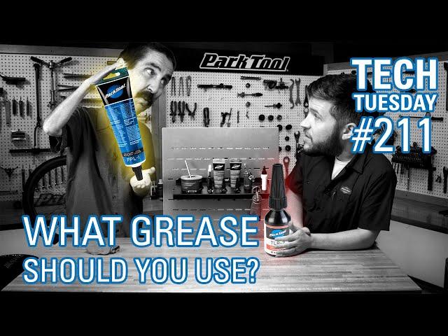 What Grease Should You Use? | Tech Tuesday #211