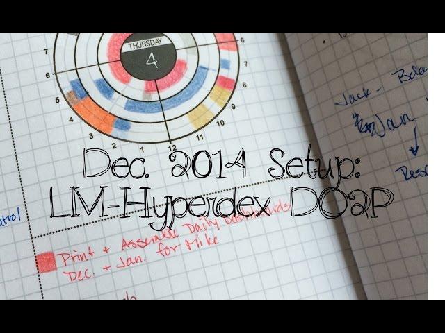 Dec. 2014 Setup -- LM-Hyperdex