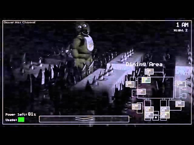 PC Longplay [005] Five Nights at Freddy's