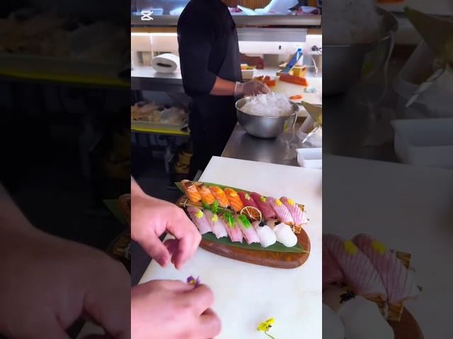 #nigiri #sushi #vairalshort #shortvideo #food #707sushi #japanesefood #japanesefood