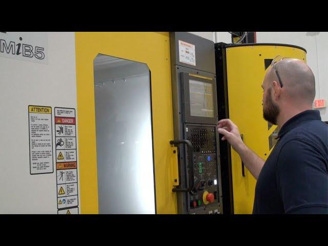 Day in the life of an Electro Mechanical Technician